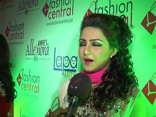 Bridal Trunk Show at Fashion Central Multi Brand Store