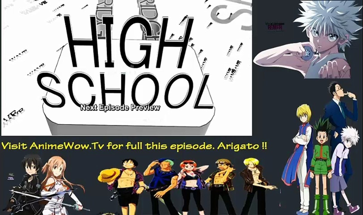 Ushinawareta Mirai wo Motomete Episode 7 English Sub Preview