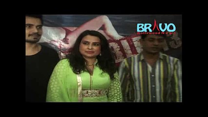 Mahurat Of Film '' TERRIBLE 13 Starcast Exclusive Interview