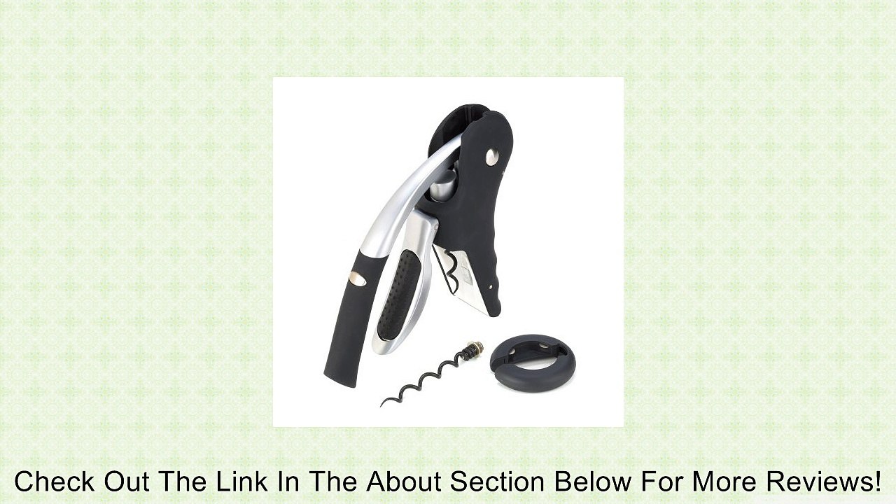 Easy Wine Opener Gift Set Review