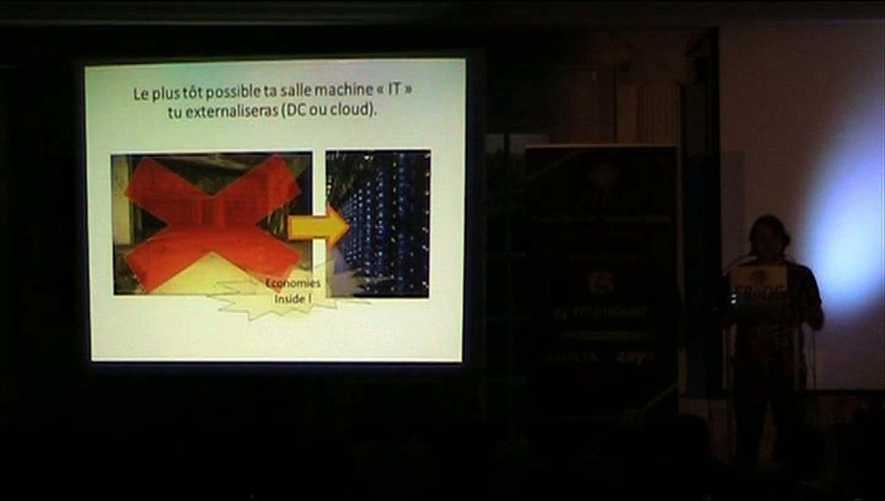 FRNOG 23 - Philippe Bourcier (FRNOG) : Fiber To The Desk