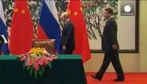 Russia-Cina: nuovo protocollo d'intesa per fornitura gas