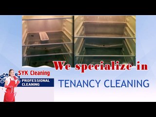 Professional cleaners London