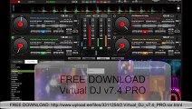 FREE DOWNLOAD Atomix Virtual DJ Pro v7.4 Incl Crack NEW RELLESE