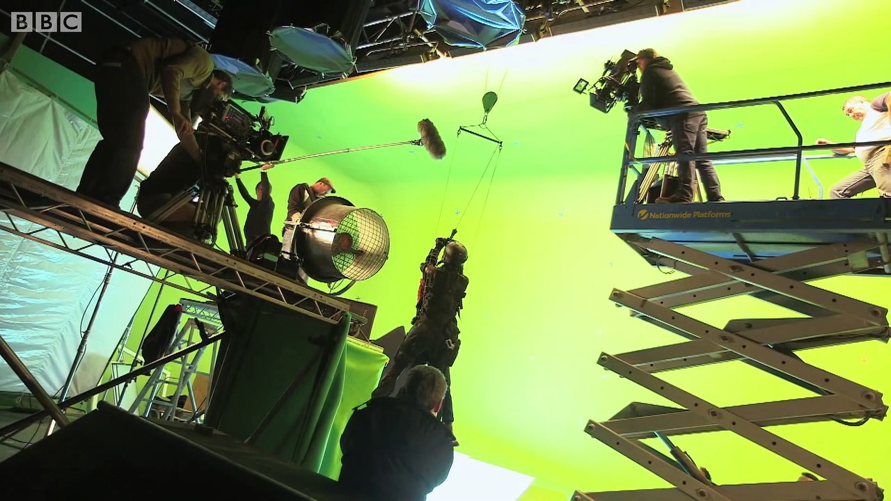 Into the Dalek - Doctor Who Extra- Series 1 Episode 2 (2014)