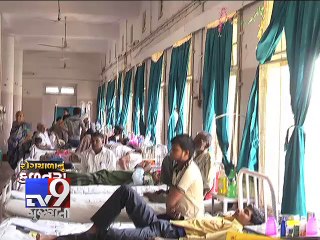 Ahmedabad: hospitals 'Overflow' with worst 'Dengue Epidemic' - Tv9 Gujarati