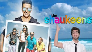 The Shaukeens | Anupam Kher, Annu Kapoor, Piyush Mishra, Lisa Haydon & Akshay Kumar