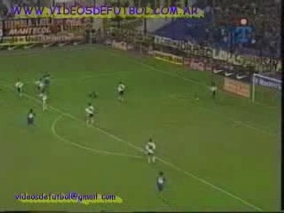 Boca 3 - River 0