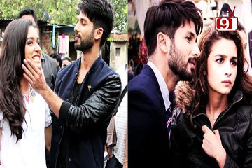 Alia Shares Her Insomniac Look From Shahid's Shaandaar