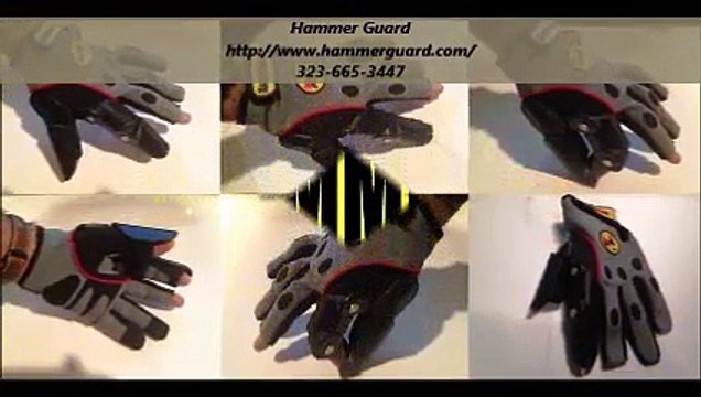 Hammer Guard Safety Protection