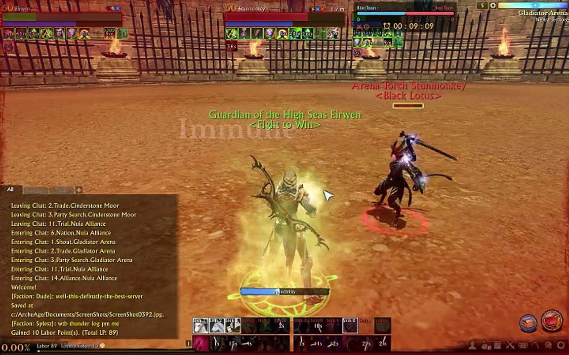 Level 50 pet Scrub