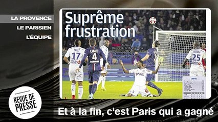 L'OM une équipe, Paris une pluie d'étoiles