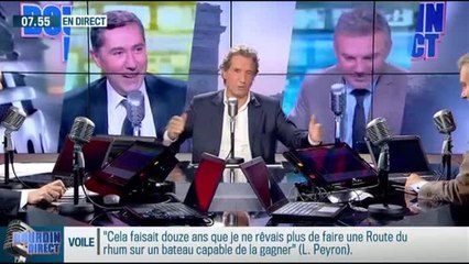 Brunet & Neumann : Poursuites contre Sarkozy : Une affaire Fillon ou une affaire Jouyet ? - 10/11