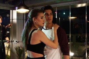 Komşuları, Serenay ve Çağatay'dan Şikayetçi Oldu