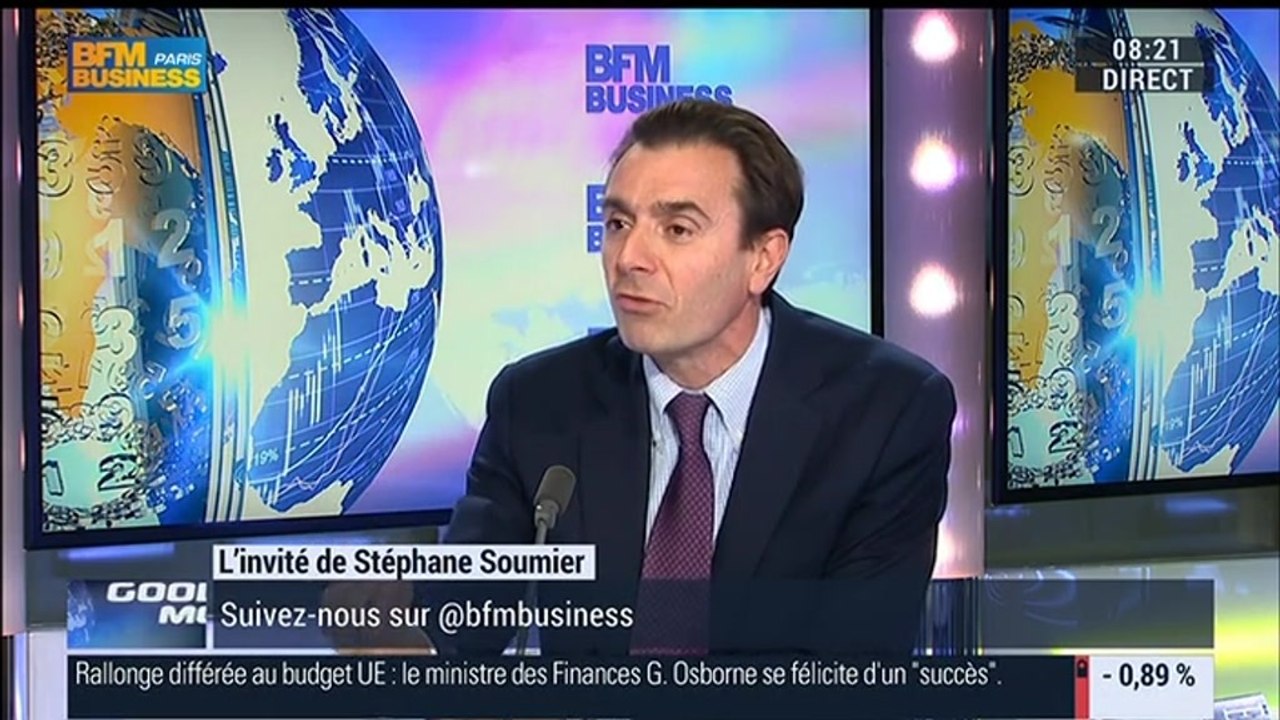 "Chacune des révolutions a été poussée par un esprit d'entreprise d'une génération nouvelle": Léonidas Kalogeropoulos - 10/11
