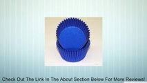 Dark Blue Glassine Baking Cups Cupcake Liners 50 ct Review