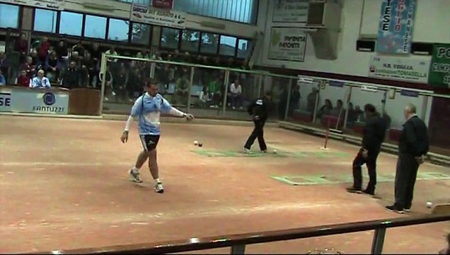 Campionato serie A 2014/15 - Pontese Vs Ferriera - Tiro di Precisione