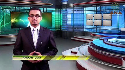 أراكان اليوم أخبار باللغة الروهنجية-ANA Arakan Today - Daily Rohingya news 09_11_2014 - Sunday