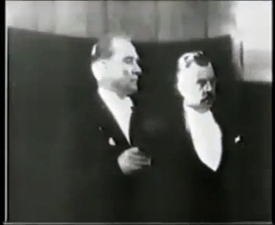 Mustafa Kemal Atatürk Siiri