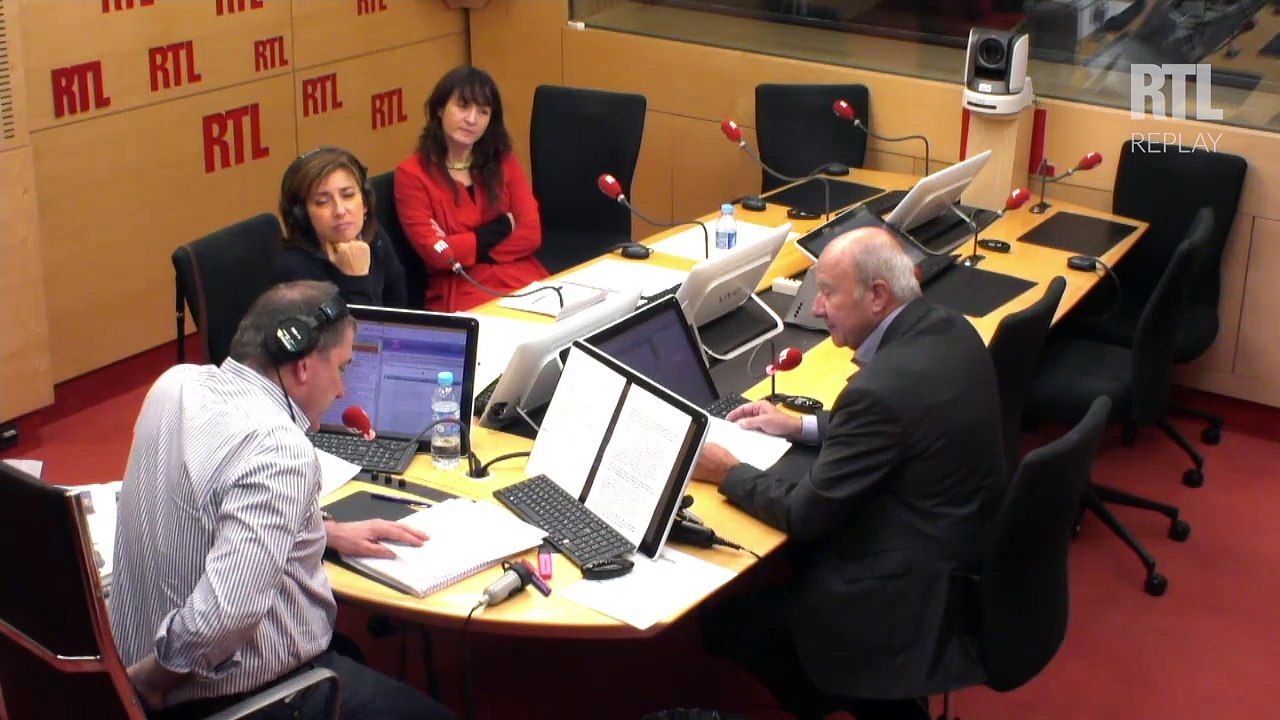 Olivier Mazerolle : "Valls est à Hollande ce que Sarkozy était à Chirac"