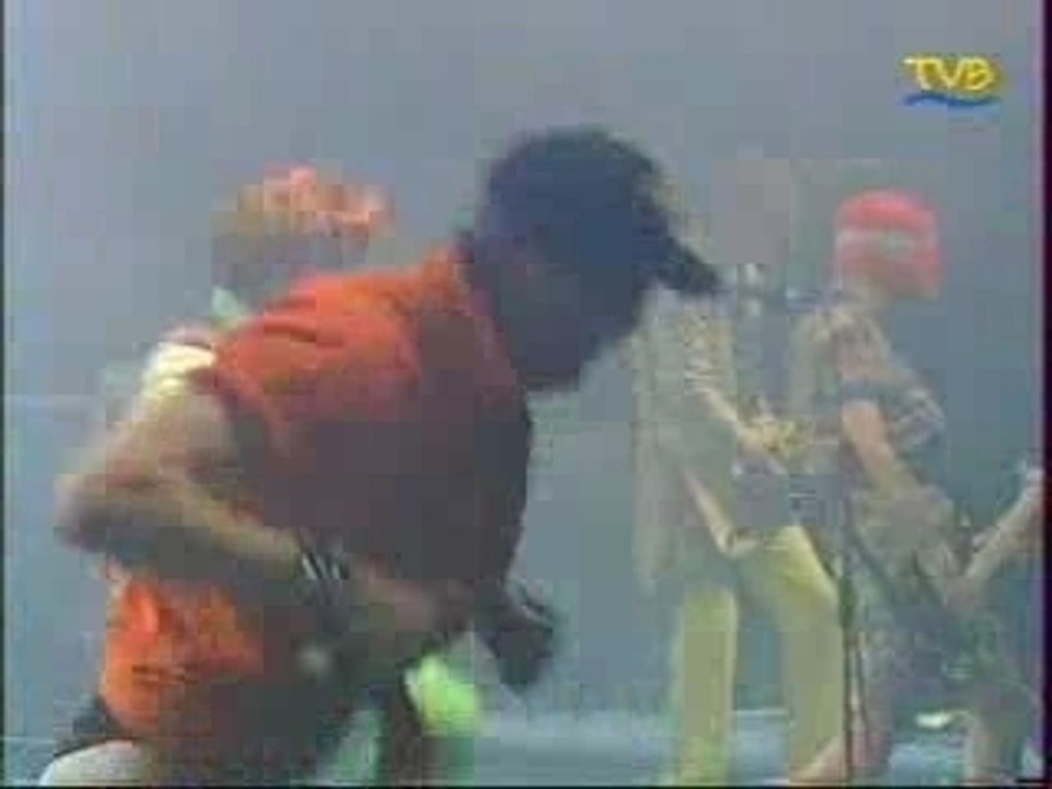 Marcel et son orchestre en concert