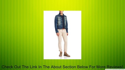 Joe's Jeans Men's Jean Jacket Review