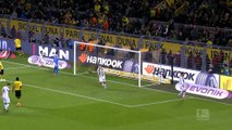 Borussia Dortmund 1-0 Borussia M’Gladbach, giornata 11