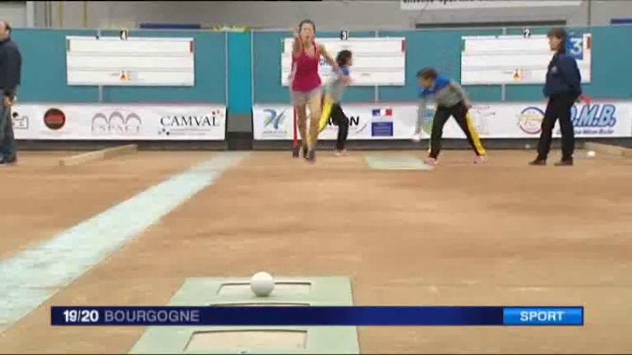 Page 'Sports Bourgogne' n°10 (09/11/2014)