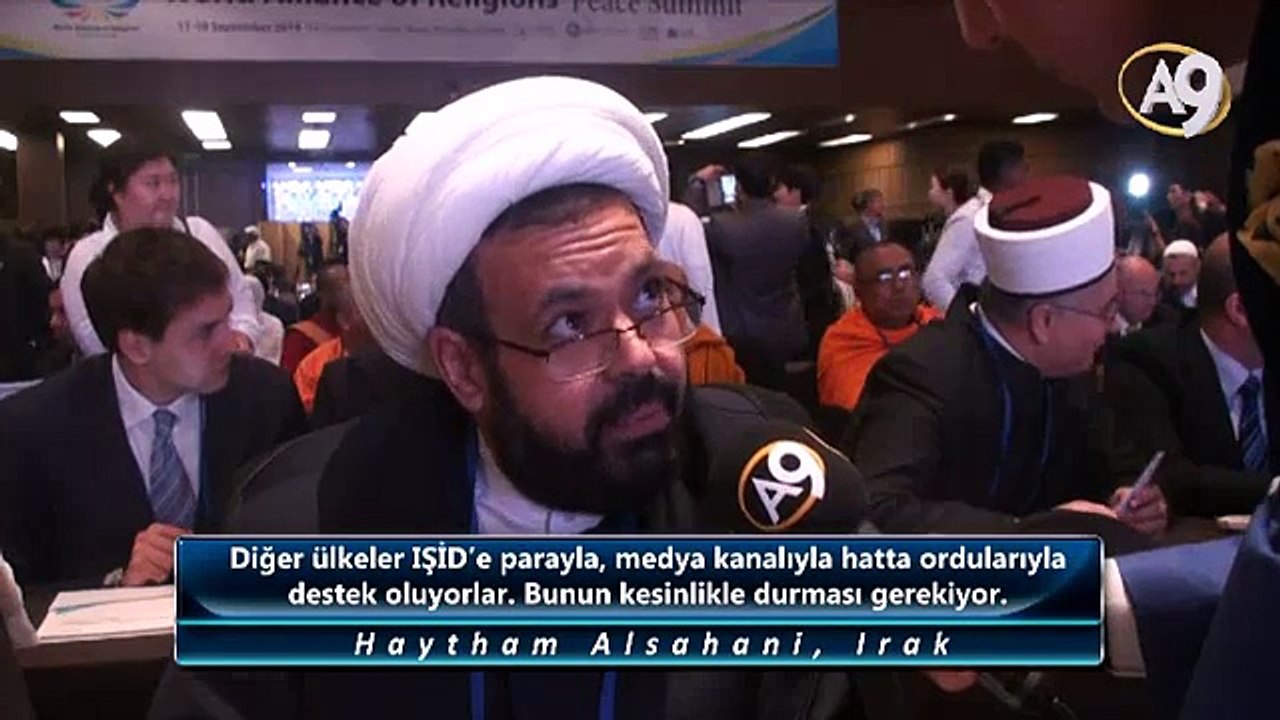 Haytham Alsahani, Irak