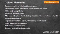 James McIlhatton - Golden Memories