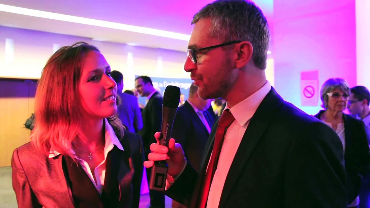 #JNA2014 - Aurélie Cadinot, Arbitre espoir de Football / La Poste - Tous arbitres