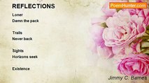 Jimmy C. Barnes - REFLECTIONS