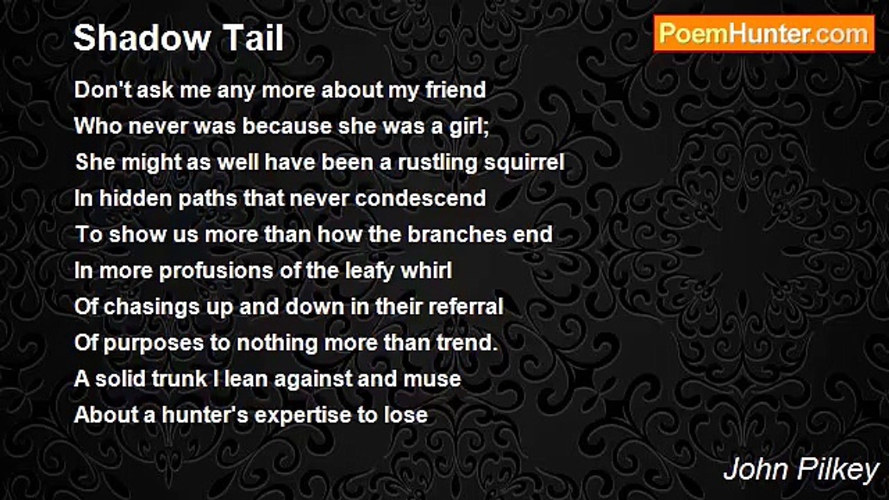 John Pilkey - Shadow Tail