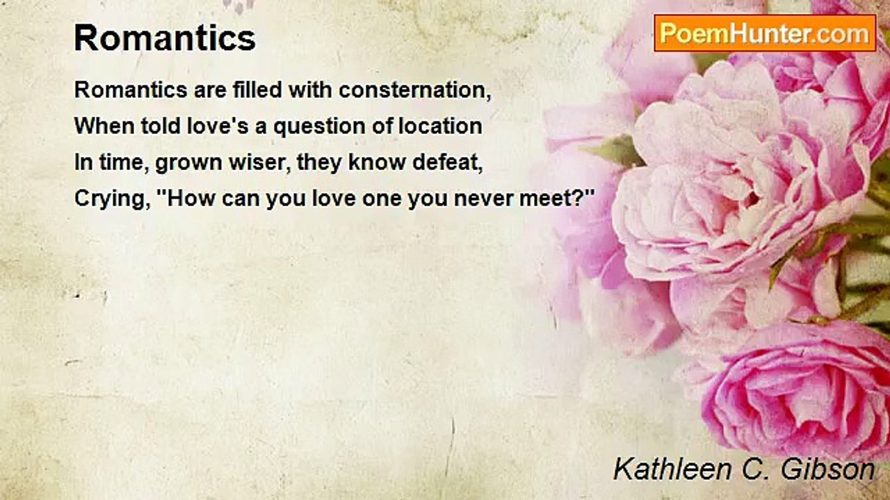 Kathleen C. Gibson - Romantics