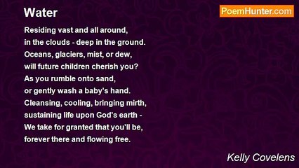 Kelly Covelens - Water