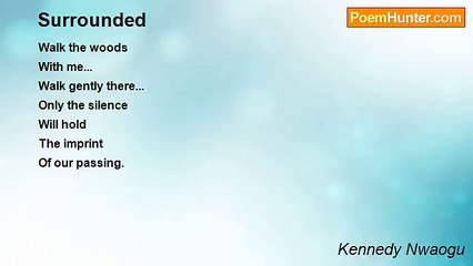 Kennedy Nwaogu - Surrounded