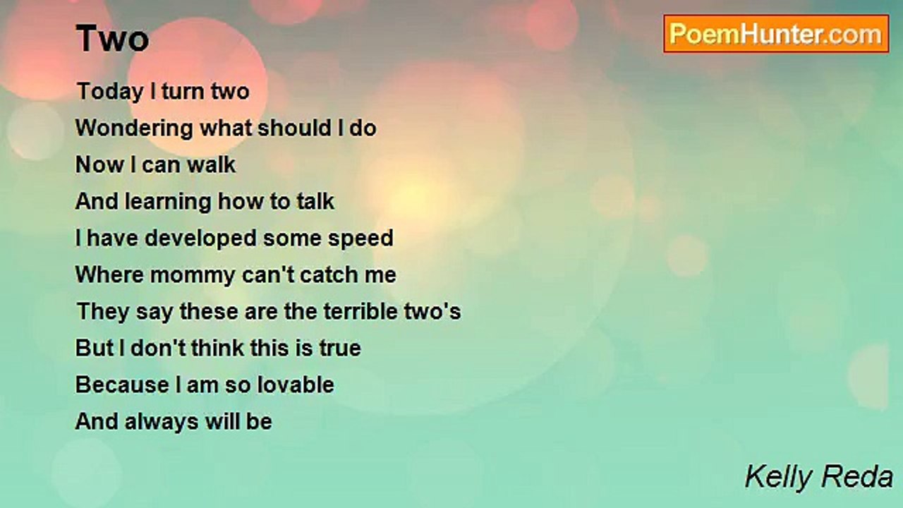 Kelly Reda - Two