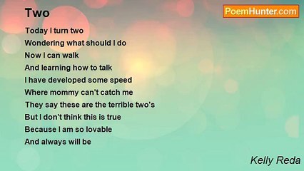 Kelly Reda - Two