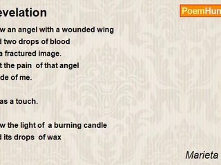 Marieta Maglas - Revelation