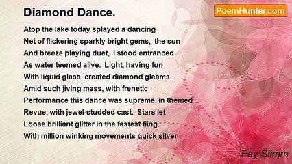 Fay Slimm - Diamond Dance.
