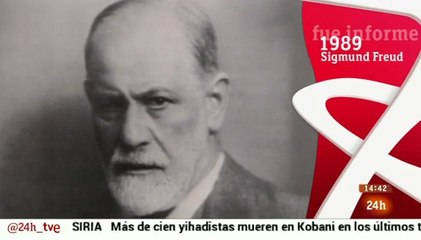 Sigmund Freud (1989)