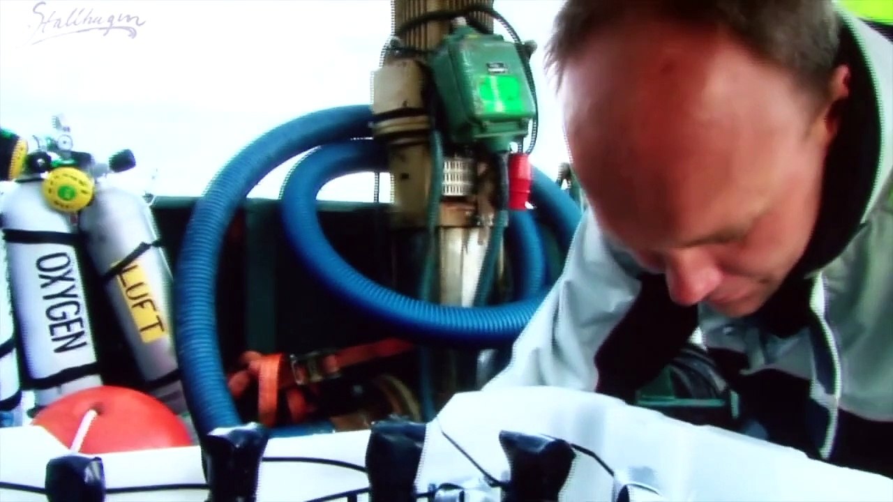 Bier aus altem schiffswrack nachgebraut