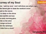 Sangeetha Pandaram - Journey of my Soul