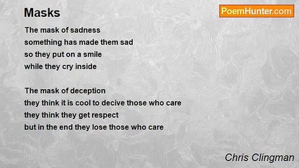 Chris Clingman - Masks