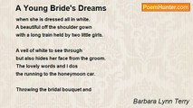 Barbara Lynn Terry - A Young Bride's Dreams