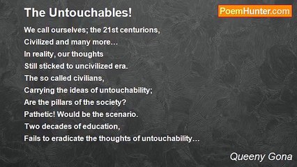 Queeny Gona - The Untouchables!