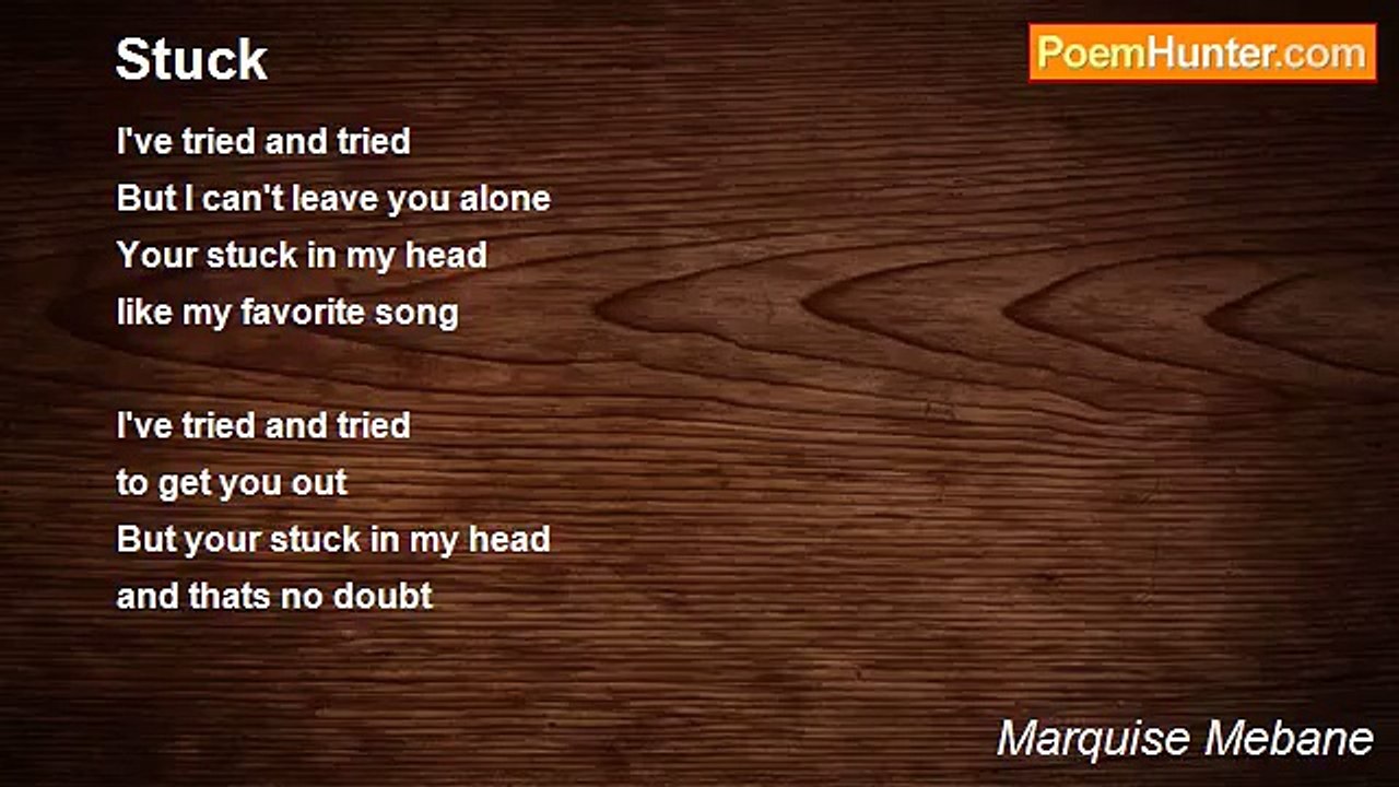 Marquise Mebane - Stuck