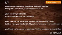 Lil Jam Jam - ILY