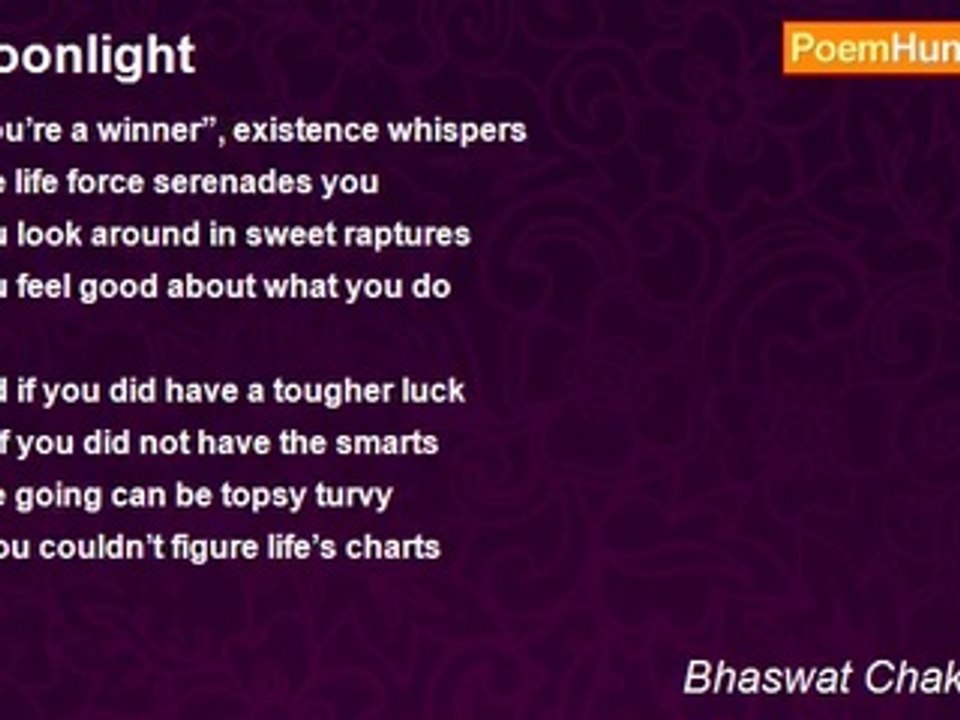 Bhaswat Chakraborty - Moonlight