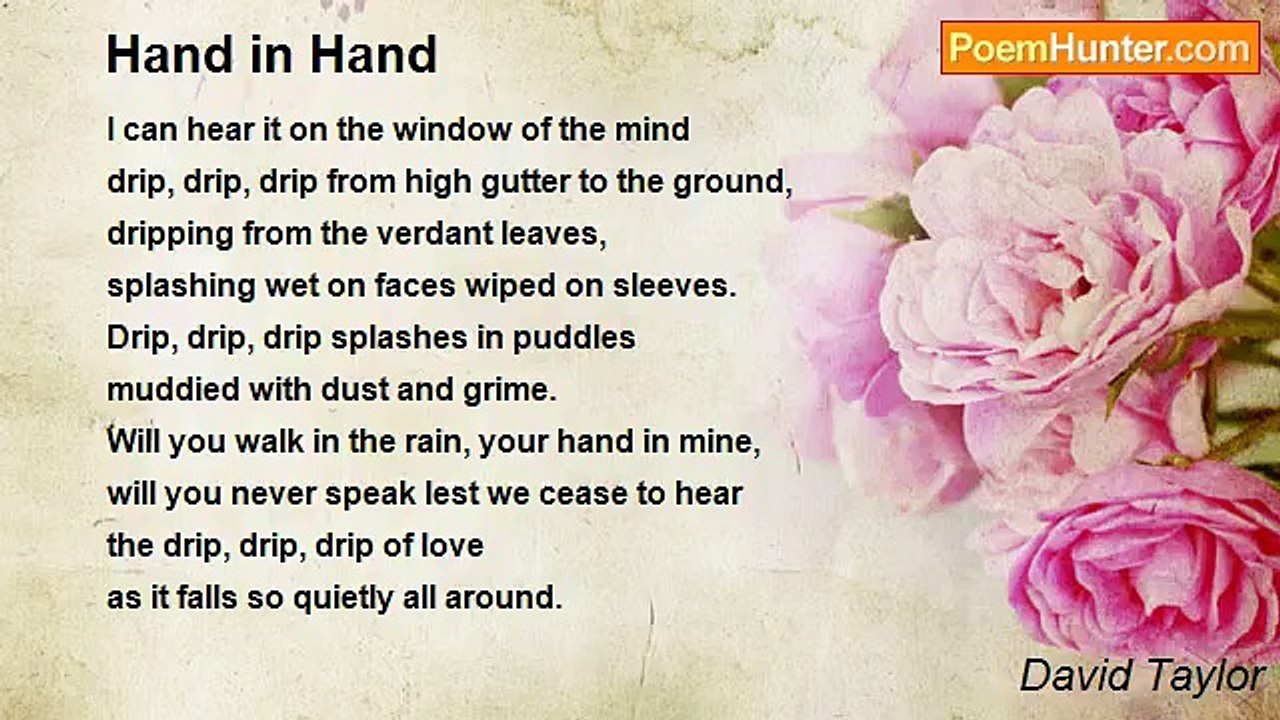 David Taylor - Hand in Hand